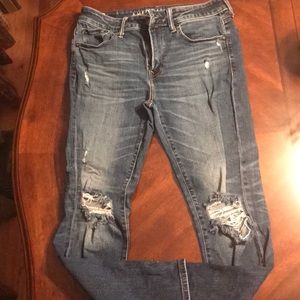 American Eagle skinny men's jeans 31x30